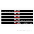 Siguroni etiketat plastike PP Etiketat Braille Label